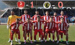 Akşehirspor: 1  – 2 Eylül Spor: 0