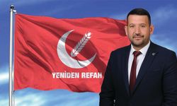 Yeniden Refah Partisi Akşehir İlçe Başkanı Yahya Baran Görevinden İstifa Etti