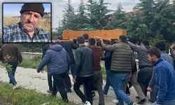 Hayatını Kaybeden Akşehirli İşçi Toprağa Verildi