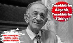 Gazetemiz Yetmiş İki Yaşında!