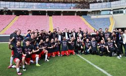 Eskişehirspor, 3. Lig’e yükseldi