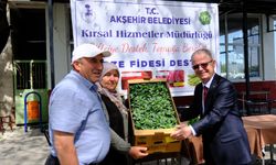 Akşehir Belediyesi’nden Çiftçiye 1 Milyon Liralık Destek