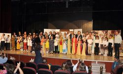 Cumhuriyet İlkokulu’ndan Sanat Dolu Gece