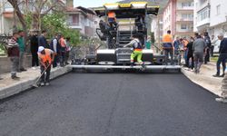 Akşehir Belediyesi Asfalt Çalışmalarına Start Verdi