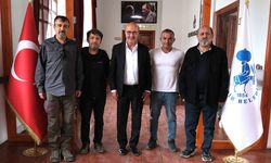 Atakent’te Tarihi Keşif Heyecanı