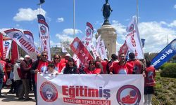 Konya’da 1 Mayıs Emek ve Dayanışma Günü Coşkuyla Kutlandı