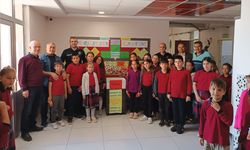 “Dürüstlük Kantini” Projesine Emniyet Müdüründen Destek