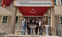 Öğrenciler Yarışmalardan Ödülle Döndü