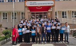 Kitabın Adresi Akşehir Fen Lisesi