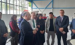 Üretimden Pazarlamaya Kadın Kooperatifi Modeli İncelendi