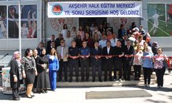 Hayat Boyu Eğitim Vitrinde