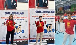 Özcan Miraç Göze ve Medine Köse, Gözlerini Avrupa’ya Dikti