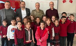 “Dürüstlük Kantini” Projesine Albay Polat’tan Tam Not