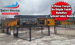 Şehri Beyza A.Ş. İhaleyi 'Kimseye Gaptırmam” Dedi