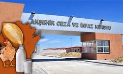 Cezaevine Ekmek, Tavuk ve Süt Ürünleri Alımı
