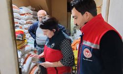 Akşehir’de Gübre Bayi Denetimleri Aralıksız Sürüyor
