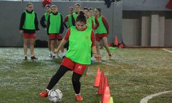 Akşehir’de Kadın Futbol Takımı Kuruluyor