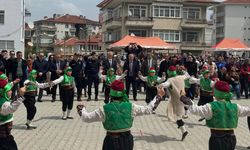 Olimpik Matematik Sınıfı ve Spor Salonu Açıldı