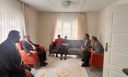 Kaymakam Özel’den Özel Eğitim Okulu’na Anlamlı Ziyaret