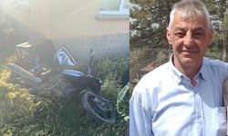 Kozağaç’ta Motosiklet Kazası: 1 Ölü