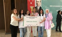 Gastronomi Yarışmasında Türkiye İkincisi Oldular