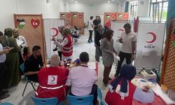 Rekor Kan Bağışı Kampanyası
