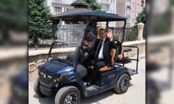 Haydi Gençler, Başkan Köksal ile Golf Turuna!