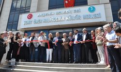 KOMEK Bahar Sergisi Renkli Görüntülere Sahne Oldu