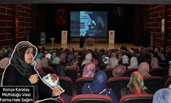 Akşehir’de Evlilik Konferansı