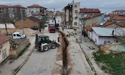 Koski'den Ilgın'da Altyapıya Güçlü Dokunuş