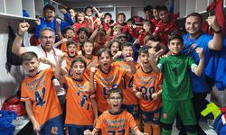 Akşehir Martı Spor'dan Altyapıda Çifte Galibiyet!