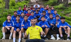 Akşehir Martı Spor Sahaya İniyor