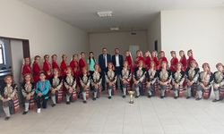 Türkiye Birincilerinden Topaloğlu’na Ziyaret