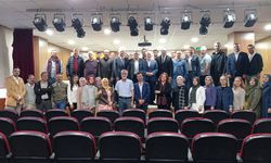Akşehir Edebiyat Akademisi’nde Tarık Buğra Konuşuldu