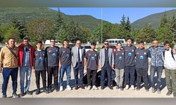 Akşehirli Öğrenciler 17. MEB Robot Yarışması’nda