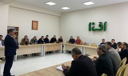Hedef YKS ve LGS Toplantısı Gerçekleştirildi