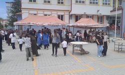 Mualla Nigar Ortaokulu’nda Kermes Coşkusu
