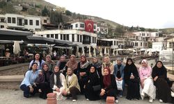 Müftülükten GSB Akşehir Kız Yurdu Öğrencilerine Konya Gezisi