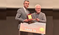 Nimettullah Nahçivani İHO'dan Kısa Filmde Büyük Başarı