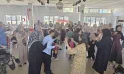 Özel Çocuklar ve Annelerine Unutulmaz Bir Gün