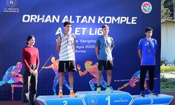 Akşehirli Sporcu Yiğit Aydın’dan Türkiye Şampiyonluğu!