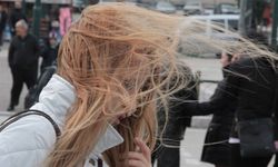 Meteoroloji’den Kuvvetli Rüzgar ve Fırtına Uyarısı