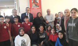 Şehit Annesinden Duygusal Ziyaret