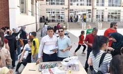 Şehit Coşkun Karabulut İmam Hatip Ortaokulu Tanıtım Atağında