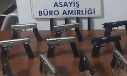 Akşehir D-300 Karayolu'nda Kaçak Silah Operasyonu