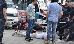 Tarık Buğra Caddesi'nde Bir Trafik Kazası Daha