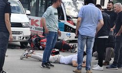 Tarık Buğra Caddesi'nde Bir Trafik Kazası Daha