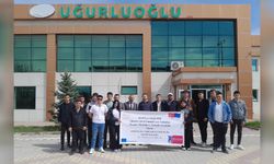 Ticaret Lisesinden Almanya Öncesi Anlamlı Ziyaretler