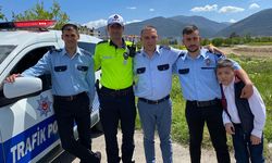 Akşehir Trafik Ekiplerinden Anlamlı Trafik Haftası Etkinlikleri