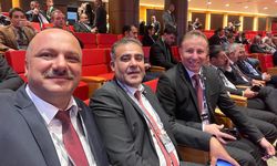 Cumhurbaşkanı Erdoğan, TOBB Şeref Belgesi Törenine Katıldı